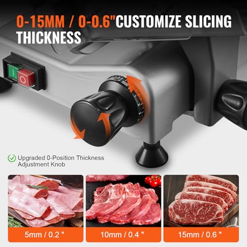 Commercial meat slicer Hobart