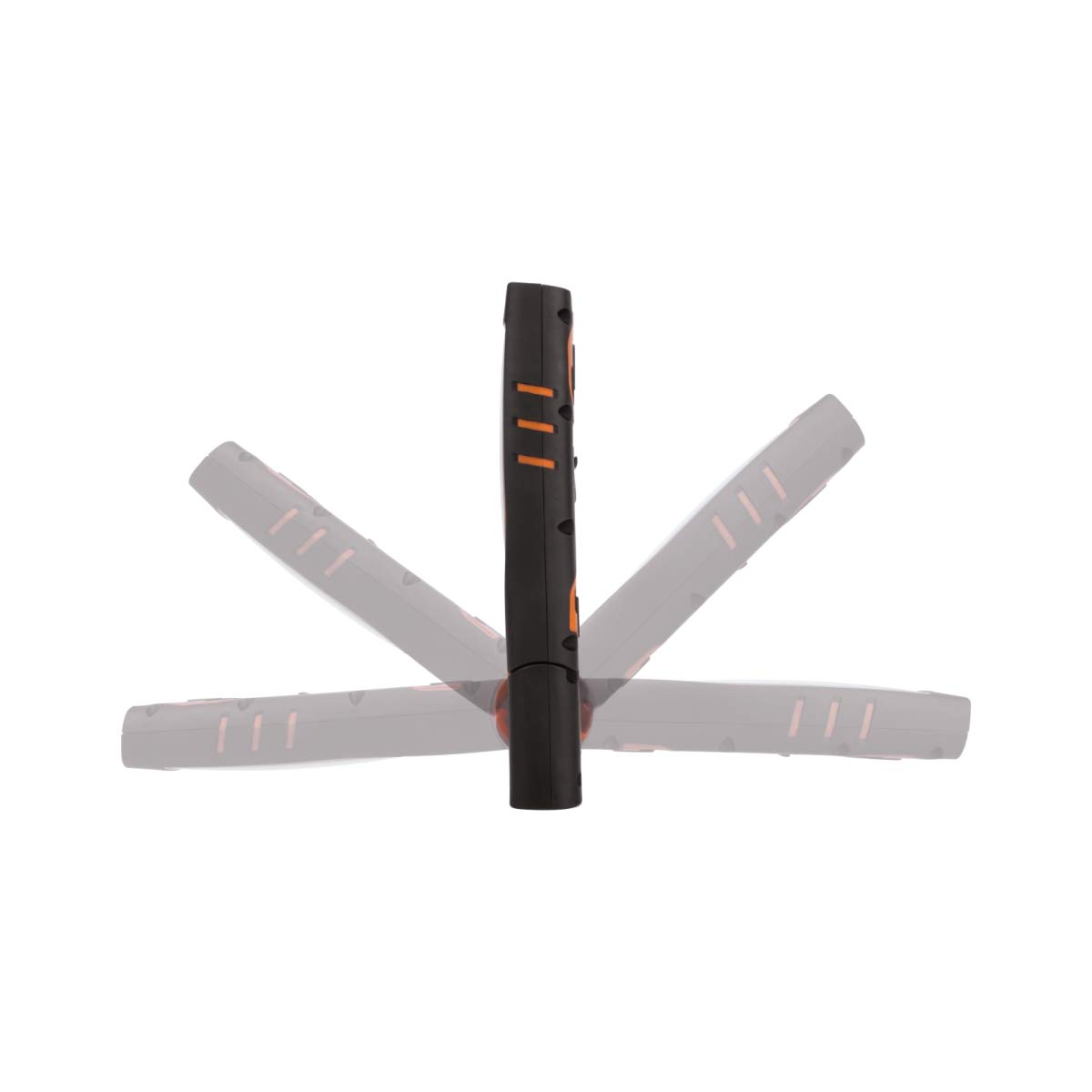 BETA 1838S ​​Lampada Snodata Ricaricabile a Led, Portatile, Professionale, per Officina con Rivestimento Antiscivolo in Gomma a Doppia Emissione di Luce, Frontale fino a 700 Lumen