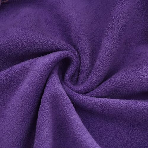 Toddler Boys Girls Fleece Jackets Fall Winter Zip Up Hooded Jackets Baby Cute Warm Soft Long Sleeve Coat Pockets3