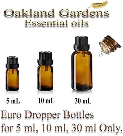 GARDENIA Essential Oil - 100% Therapeutic Grade - Gardenia jasminoides - powerful love attracting scent - Essential Oil By Oakland Gardens (30 mL Dropper Bottle)