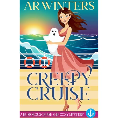 The Creepy Cruise by A.R. Winters episode artwork