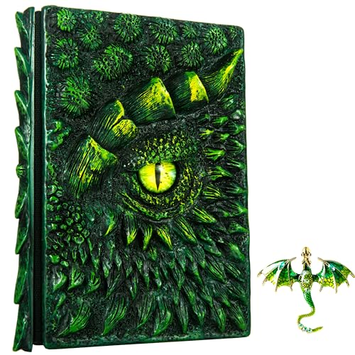 Carnet de notes dragon pour offrir un cadeau fantastique unique