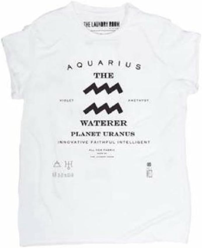 The Laundry Room Aquarius Method Rolling Tee