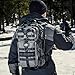 MAXPEDITION Falcon-II Backpack (Wolf Gray) 23L Tactical Backpack, Survival Pack, Bug Out Bag, MOLLE Compatible Go Bag Optimized for EDC & Military, 0513W