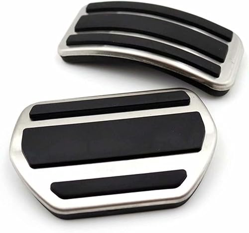 Miniatura 7 de Accesorio Gas Modificado Pedal Pad Plate para Peugeot 207 301 307 208 2008 308 408 para Citroen C3 C4 para DS 3 4 6 DS3 DS4 DS6