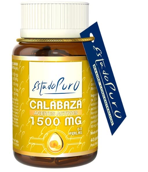 TONG-IL - ACEITE SEMILLA CALABAZA 60 Per (Pack 3 und.)