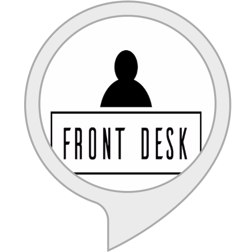 The Front Desk Alexa Skills