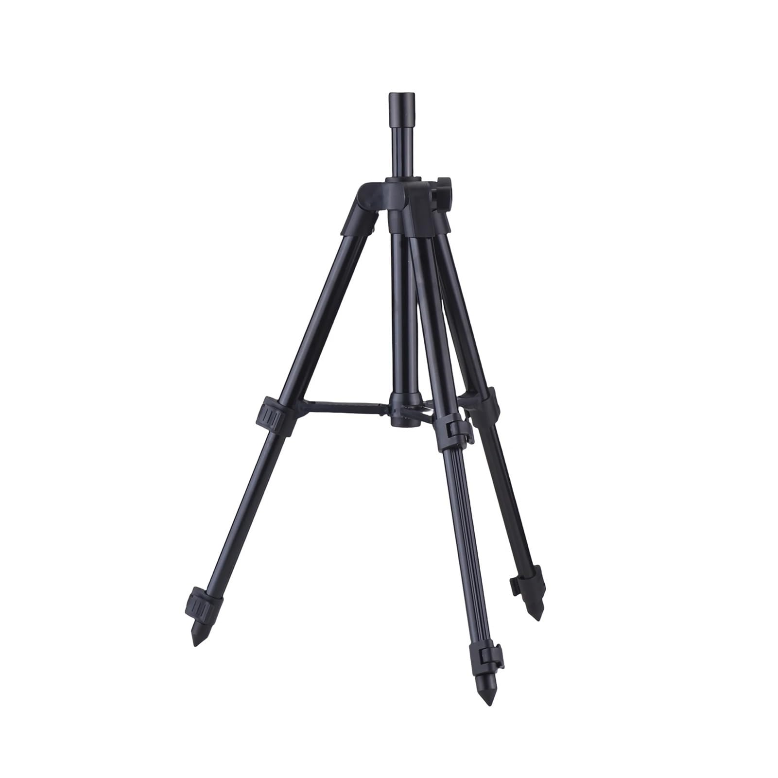 Trípode telescópico for cañas de Pescar Altura, Soporte aleación Aluminio