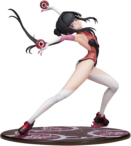 Symphogear XV Shirabe Tsukuyomi (Gear Inner Ver.) Figura de PVC a escala 17