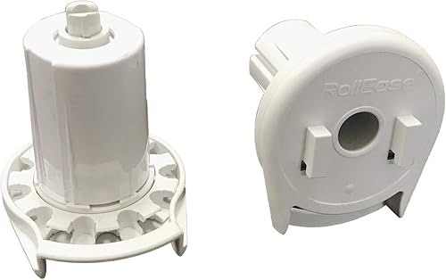 Miniatura 8 de Rollease Skyline SL20 Roller Shade Embrague Blanco