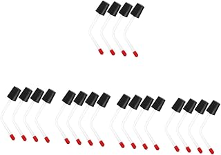 GANAZONO 20 Pcs hummingbird water feeder hummingbird feeding tub bird feeders perky pet hummingbird feeder hanging bird feeder pet supplies bird feeder hangers for outside bird food dish