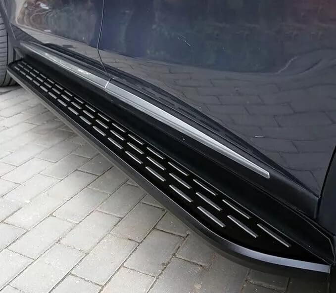 Estribos laterales para Toyota Grand Highlander 2024 2025 miniatura 6