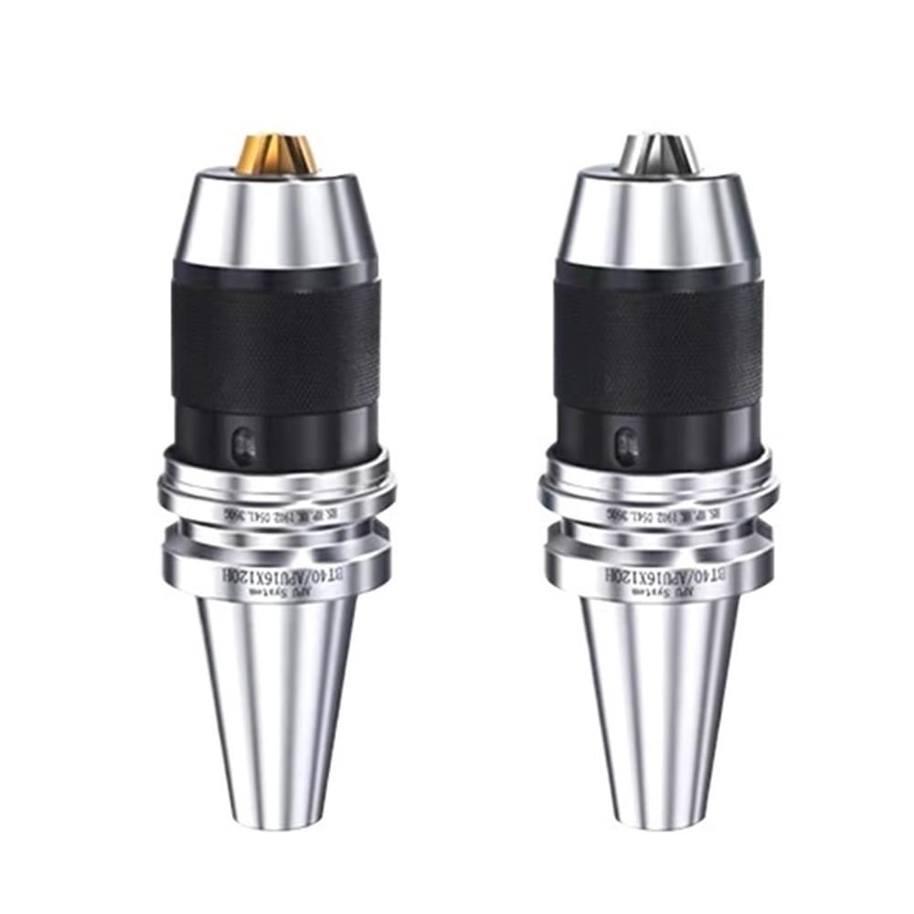 Mandril portaherramientas CNC Portaherramientas de autoapriete, portabrocas automático, soporte pinza for fresadora(BT40-APU08-85L)