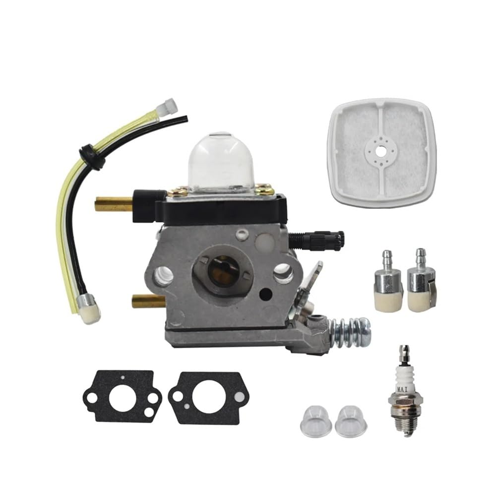 Carburateur motoculteur SV-4B 12520013124 pièce moteur C1U-K54A