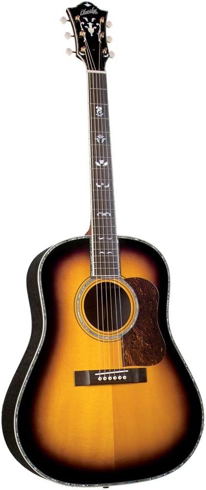 Blueridge BG-180RW Historic Series Slope Shoulder Dreadnought Guitar