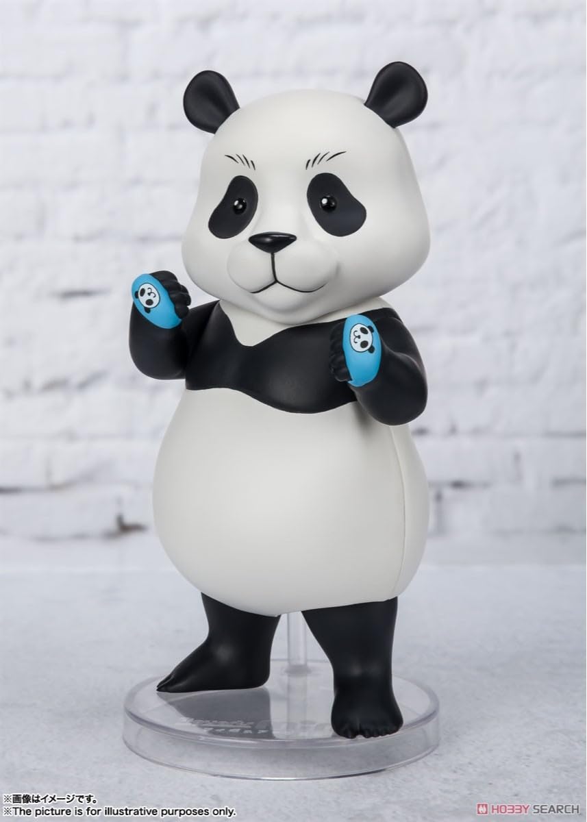 Amazon.com: TAMASHII NATIONS - Jujutsu Kaisen - Panda, Bandai