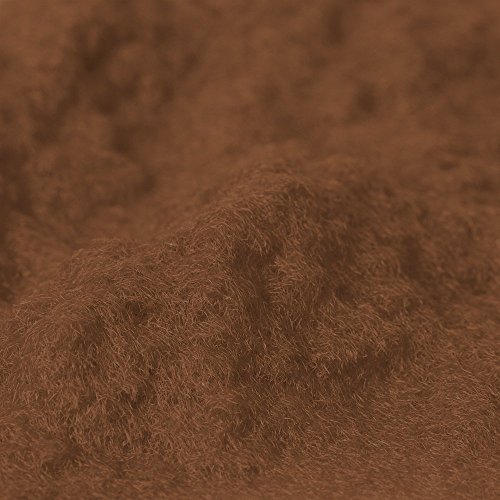 Donjer Suede-Tex Flocking Fiber Review: Achieve a Luxurious Feather Brown Finish
