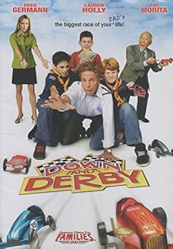 DVD Down and Derby Book