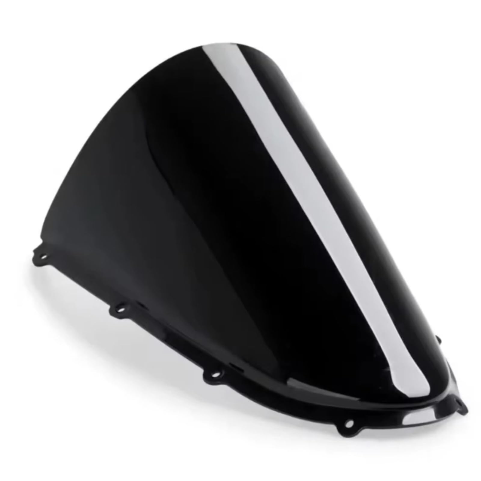 Pare-brise moto extension becquet déflecteur écran Panigale V4 2025 - 4