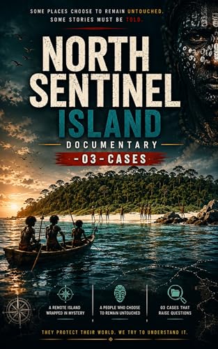 North Sentinel Island – Documentary: 03-Cases (English Edition)