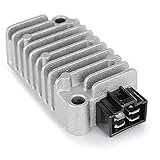 Le circuit redresseur professionnel assure une sortie de tension stable et améliore l'efficacité de charge de la batterie.