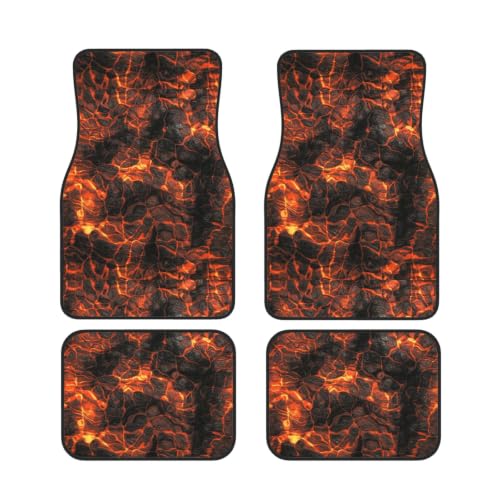 Accesorios para Coche de Lava Volcánica Ideales para Viajes en Familia y Diario