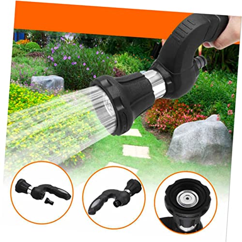 Outil de jardinage polyvalent et buse de pulvérisation haute pression pour auto