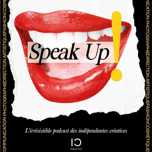 Speak Up cover art