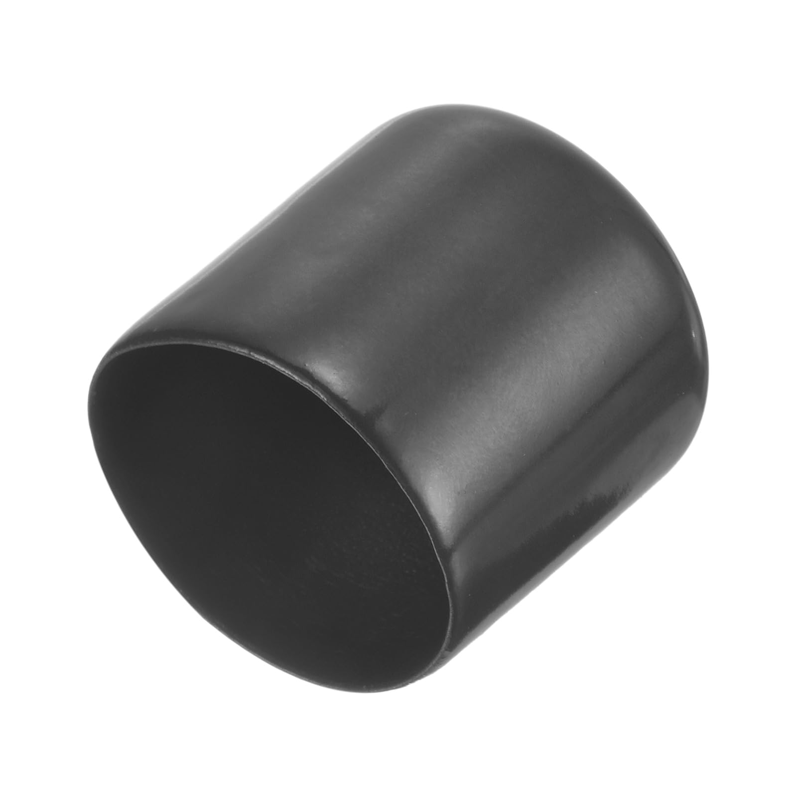 uxcell Rubber End Caps 33mm(1 5/16") ID Screw Thread Protectors 4Pcs