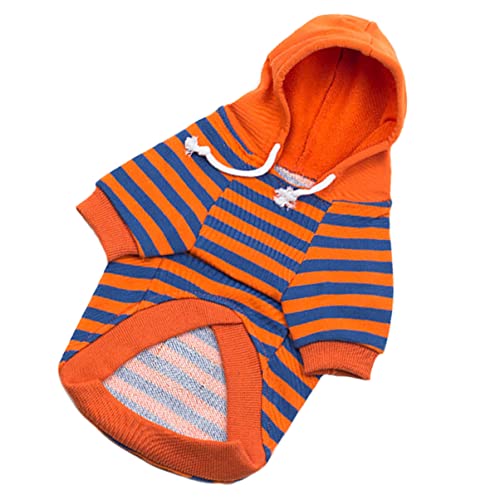 Combinaison coton pour animaux de compagnie idéale pour les soirées fraîches - 2