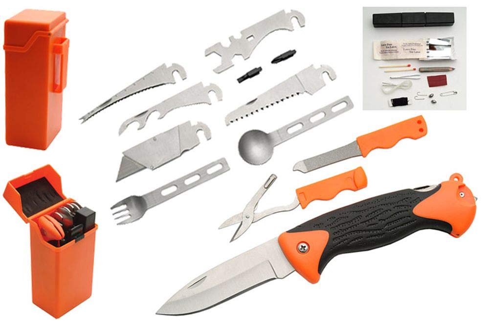 Szco Supplies Multi Tool Set