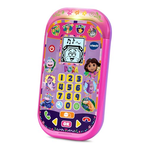 VTech Dora Adventure Calls Learning Phone - image 3