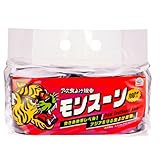【最強】ア ー ス モ ン ス ー ン 100巻 虫除け線香 虫除け キャンプ アウトドア 農作業 大容量