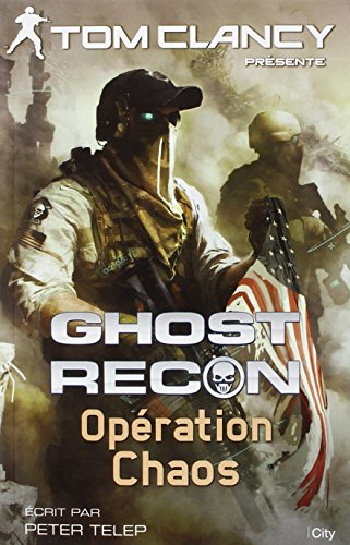 Preisvergleich Produktbild Ghost Recon opération chaos