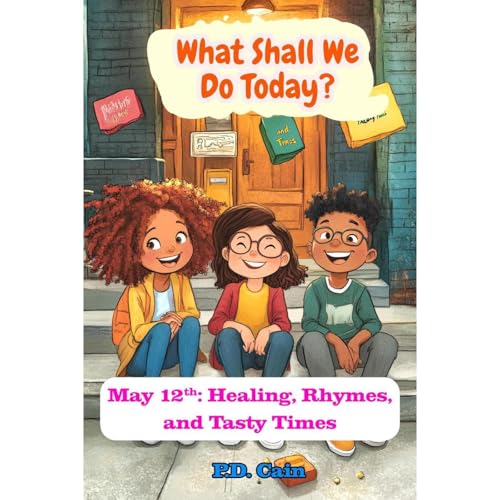 What Shall We Do Today? by P.D. Cain episode artwork