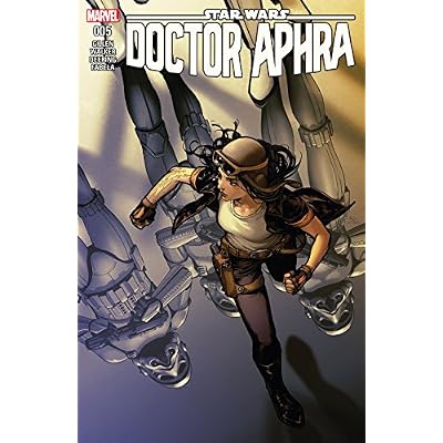 Star Wars: Doctor Aphra (2016-2019) #5
