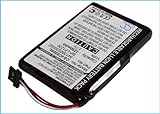 navman gps australia Tension: 3.7V TECHTEK Batterie 1250mAh Compatible avec [Navman] S20 remplace 541380530002, BP-LP1230/11-A0001 U FBA
