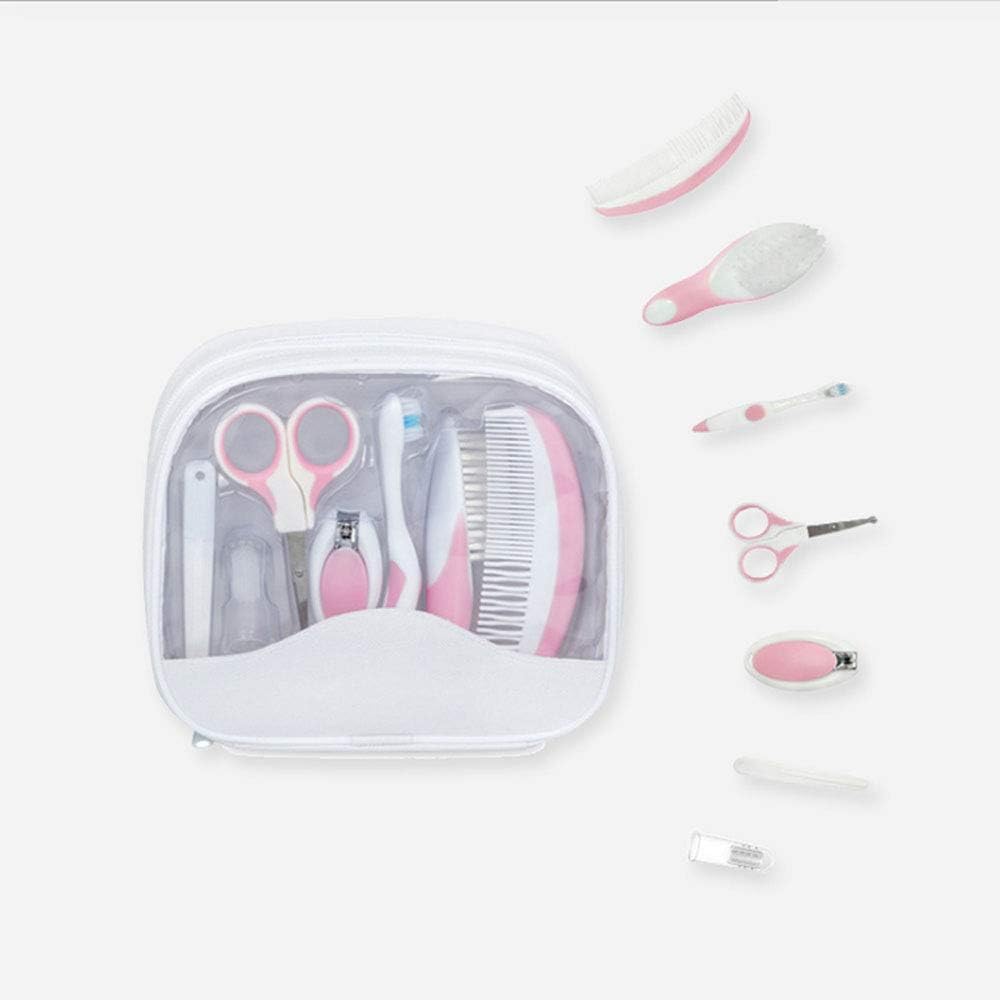 kit di toelettatura per neonati