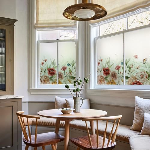 Vinilo Decorativo para Ventana DKTIE S612 17.7x78.7in miniatura 5