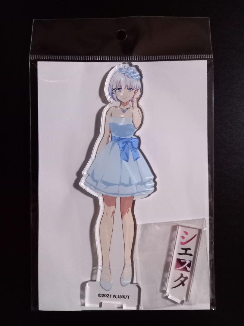 Amazon.co.jp: 探偵はもう、死んでいる。 シエスタ アクリルスタンド