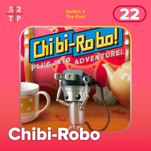 Chibi-Robo