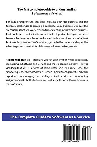 The Complete Guide to Software as a Service: Everything you need to know about SaaS