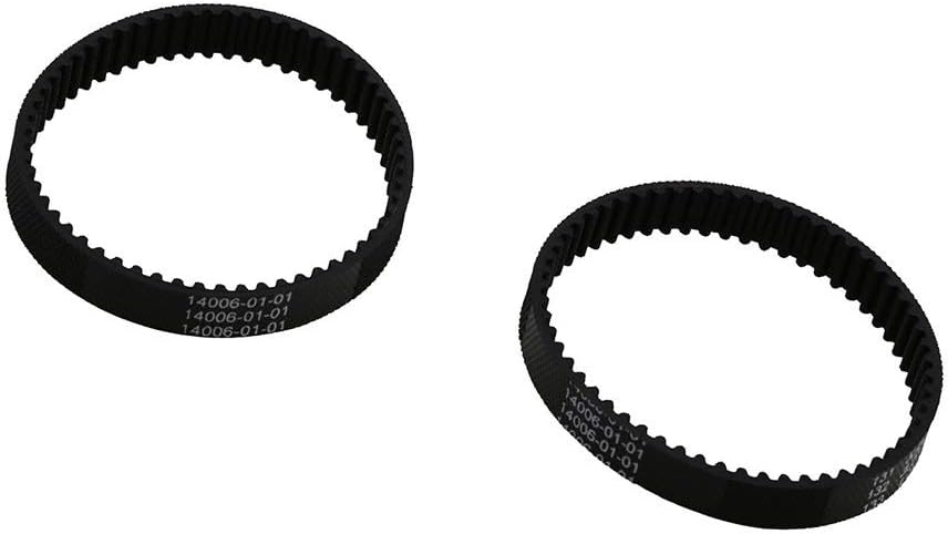 For Dyson 2 X Premium Quality Toothed Vacuum Cleaner Brush Roll Bar Drive Belt DC25 DC25i Hoover
