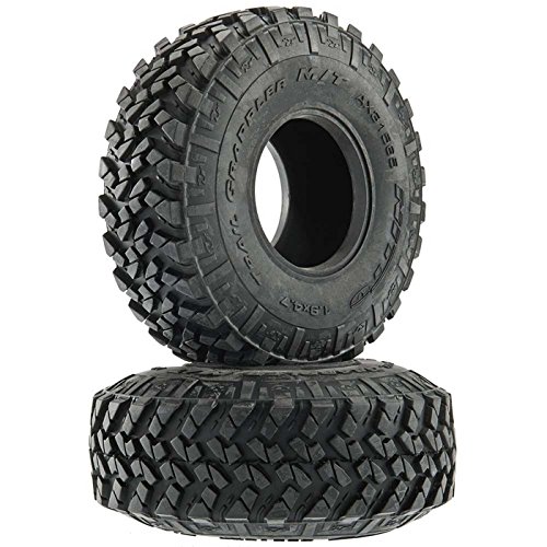 Axial AX31565 1.9 Nitto Trail Grappler M/T RC Monster Truck Rock Crawler Tires