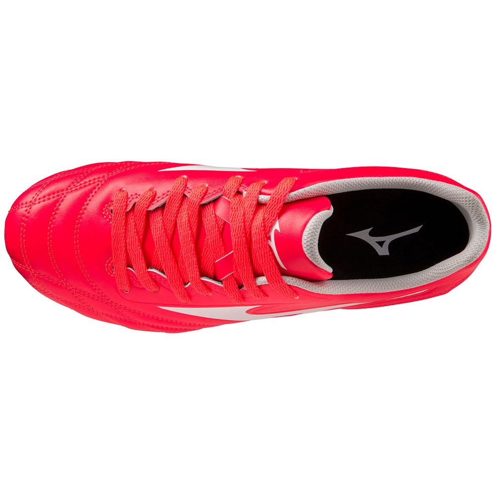 Mizuno Waitangi II Cl Rugby Unisex, Fierycoral2 Blanco, 42 EU