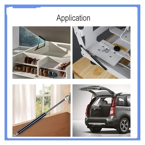Barre support de levage pour aménagement de lit coffre et van de loisirs