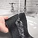 Noverlife Barber Work Station - Flexible PVC Heavy Duty Antiskid Rubber Mat for Salon, Heat-Resistant Pad for Hair Tools