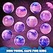 JOYIN Slime Party Favors, 24 Pack Galaxy Slime Ball - Stretchy, Non-Sticky, Mess-Free, Stress Relief, and Safe - Toys for Girls and Boys - Classroom Reward, Party Supplies