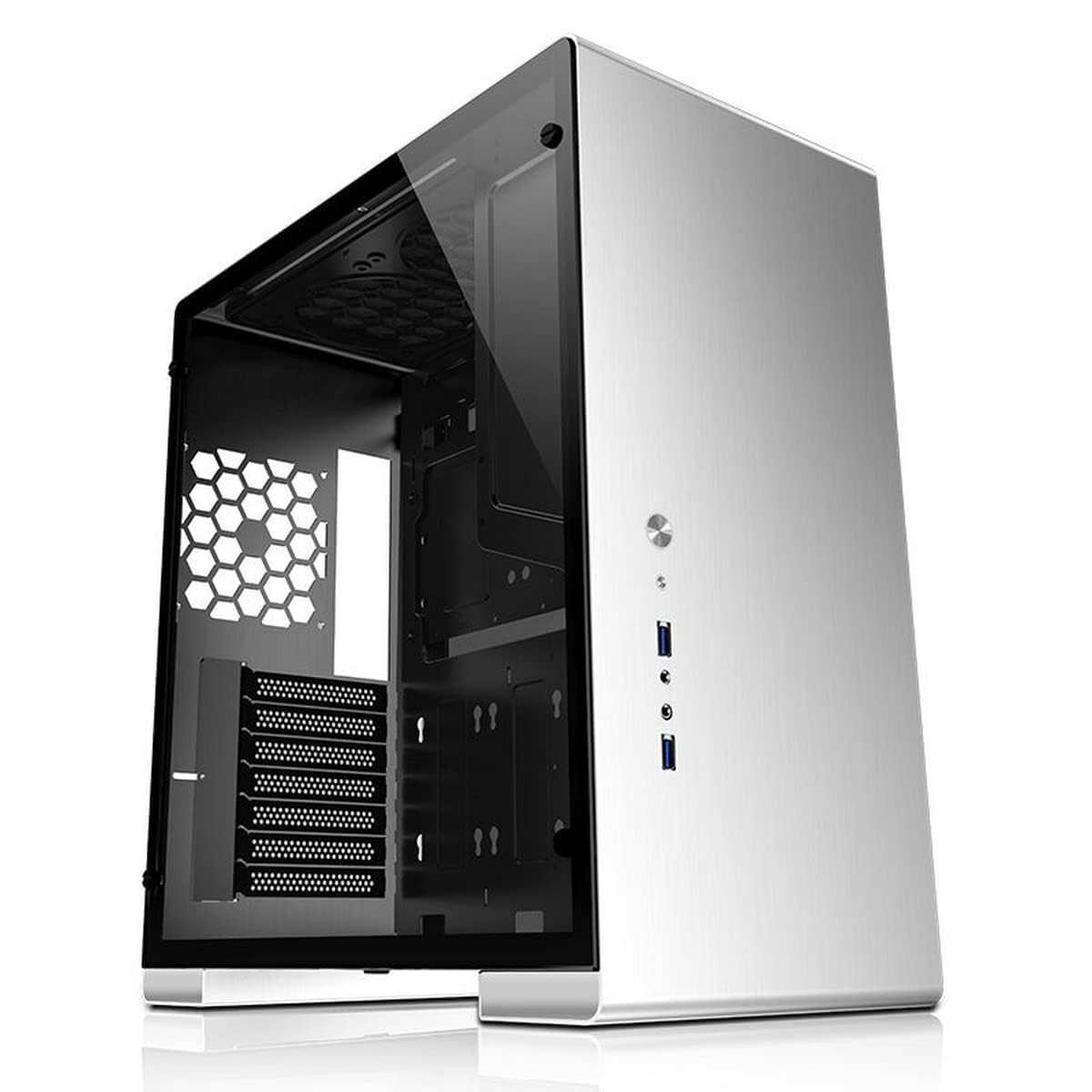 Jonsbo U5 SILVER DIY