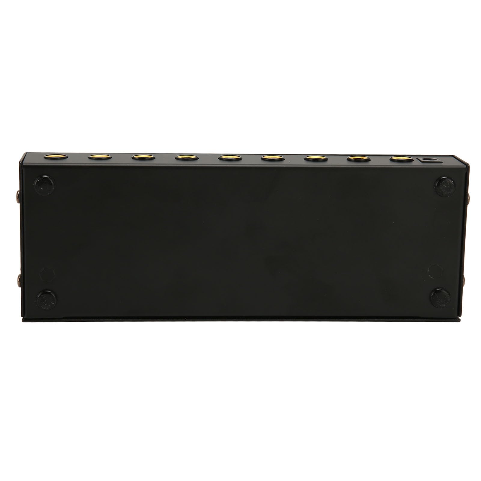 Amplificatore per Cuffie Stereo, Amplificatore per Cuffie Clear Sound 100-240 V Controllo Volume 8 Uscite 1 Canale di Ingresso per Palco (Spina europea)